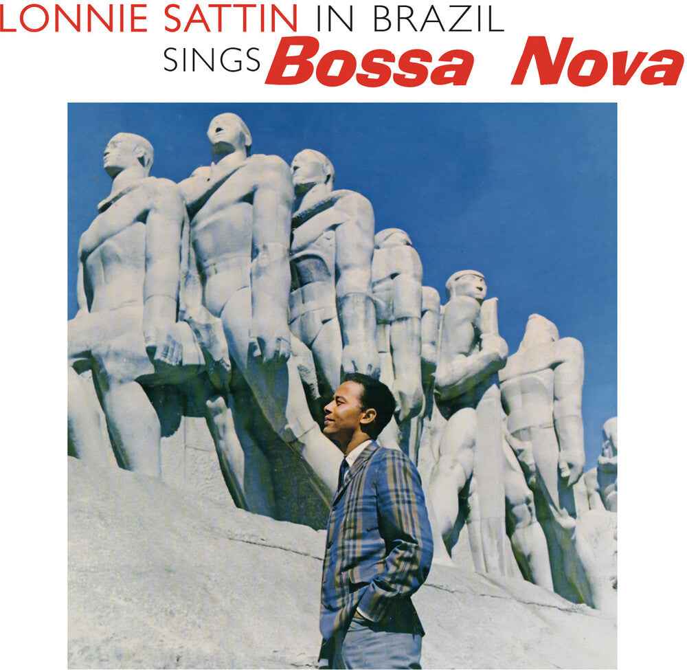 In Brazil - Sings Bossa Nova Warm and True [CD]