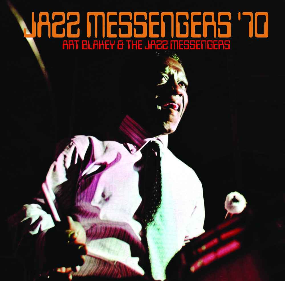 Jazz Messengers '70 [CD]