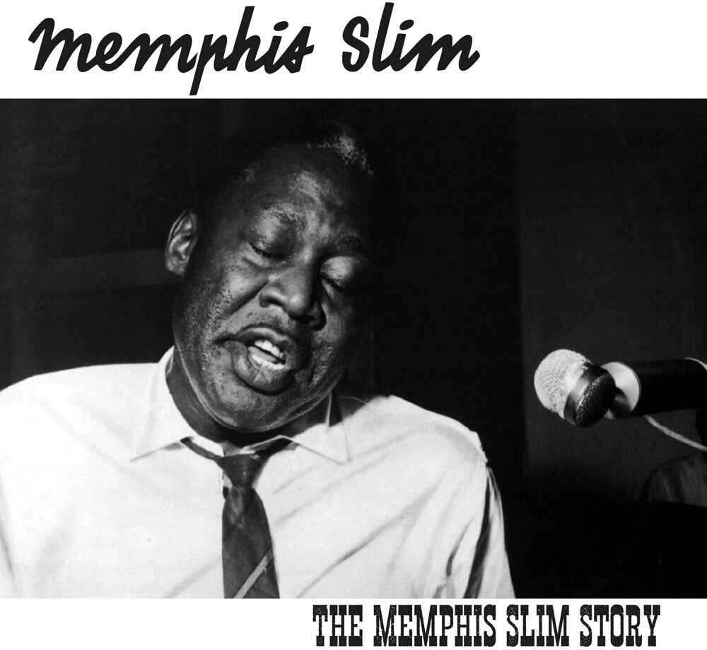 The Memphis Slim Story [CD]