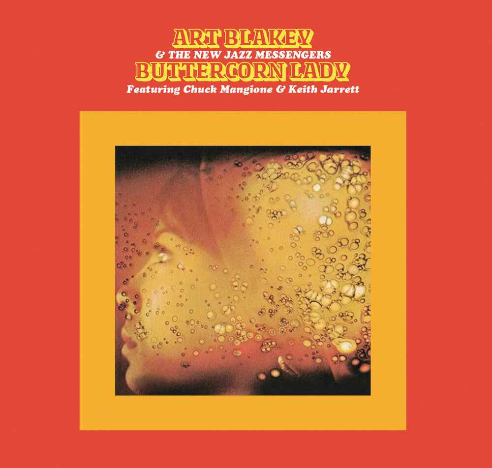 Pre-Order: Buttercorn Lady [CD]