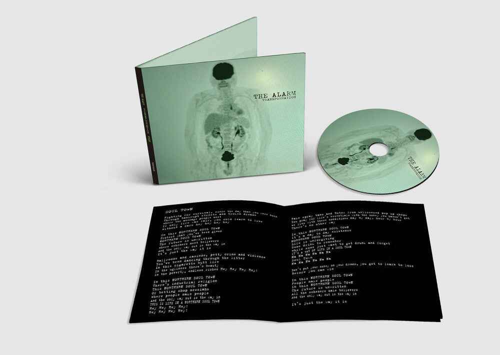 Transformation [CD]