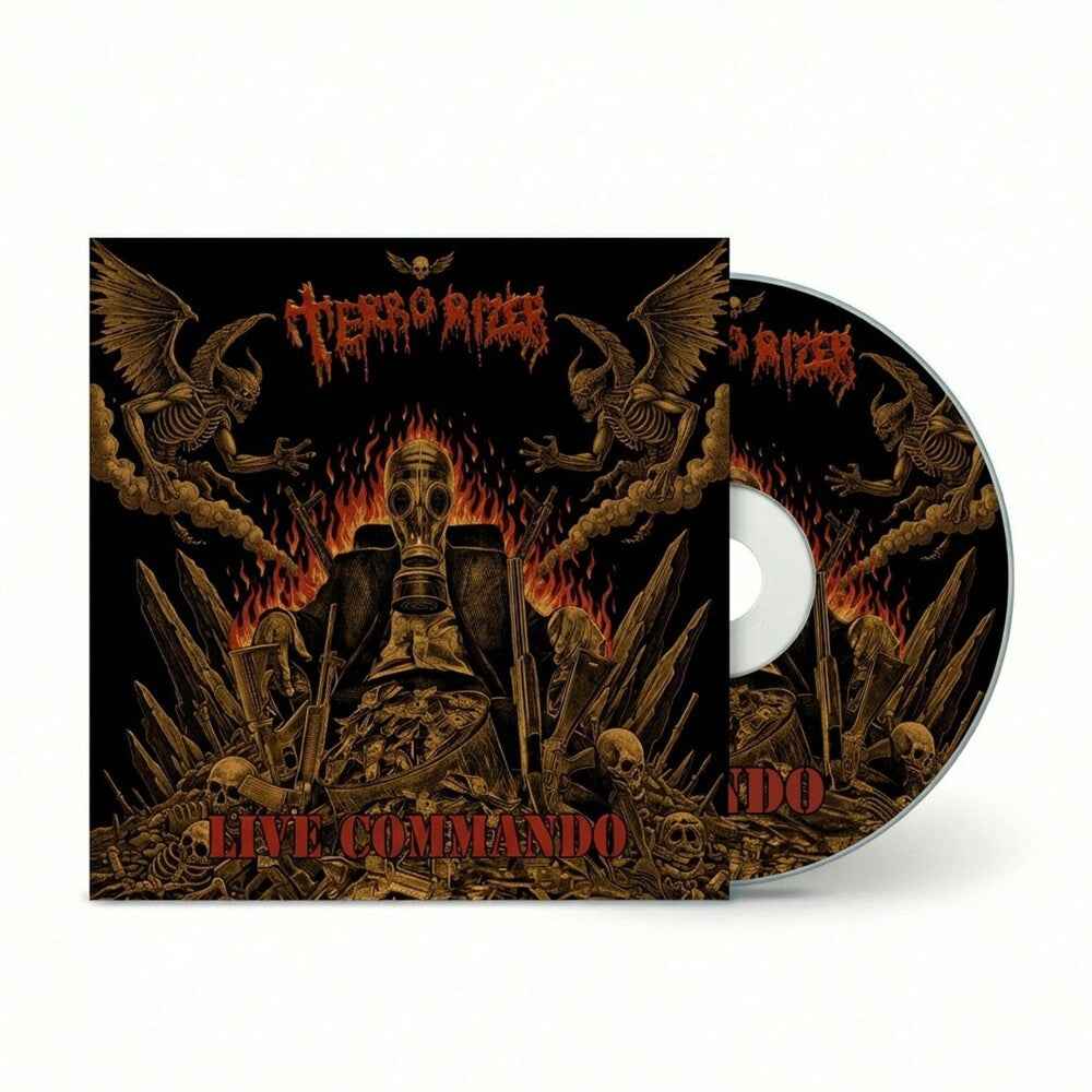 Live Commando [CD]