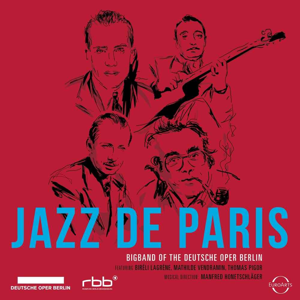 Jazz De Paris [CD]