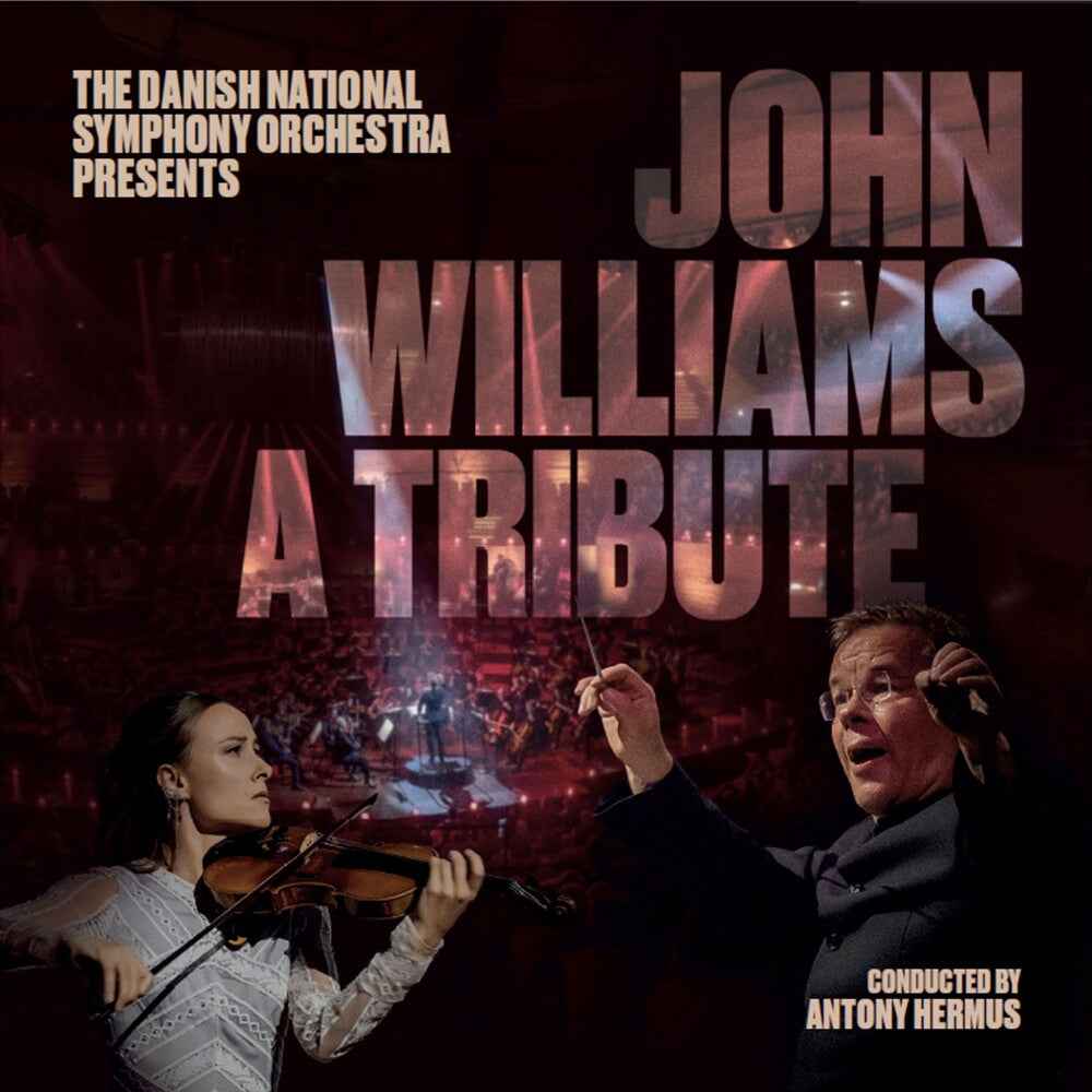 John Williams: A Tribute [CD]