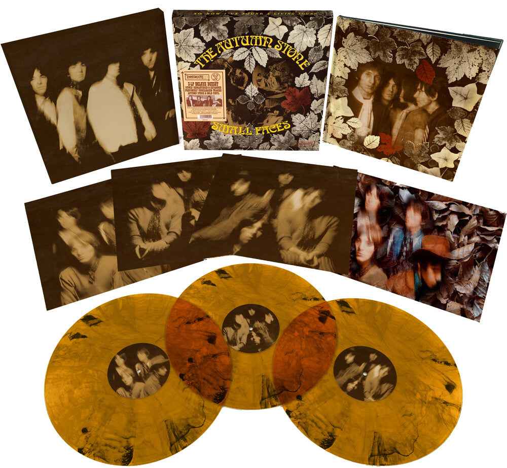 The Autumn Stone [LP]