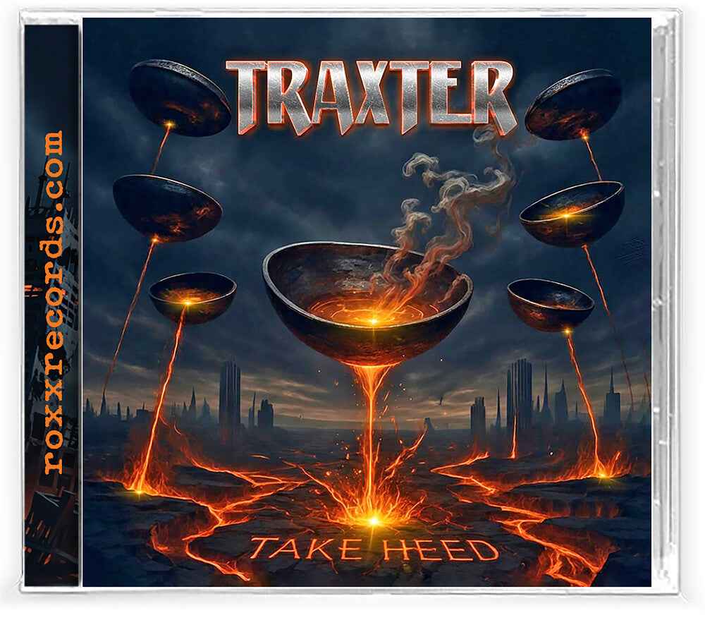 Take Heed [CD]