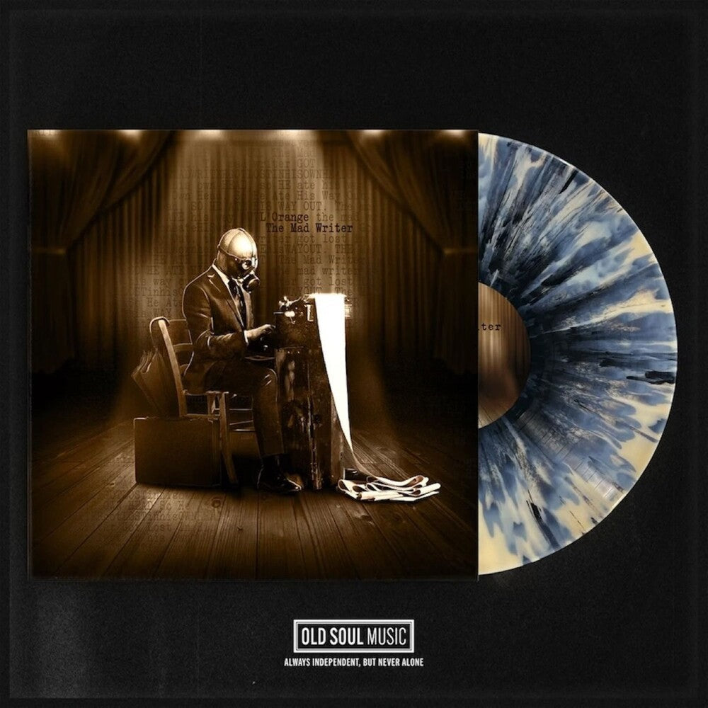 Mad Writer [LP]