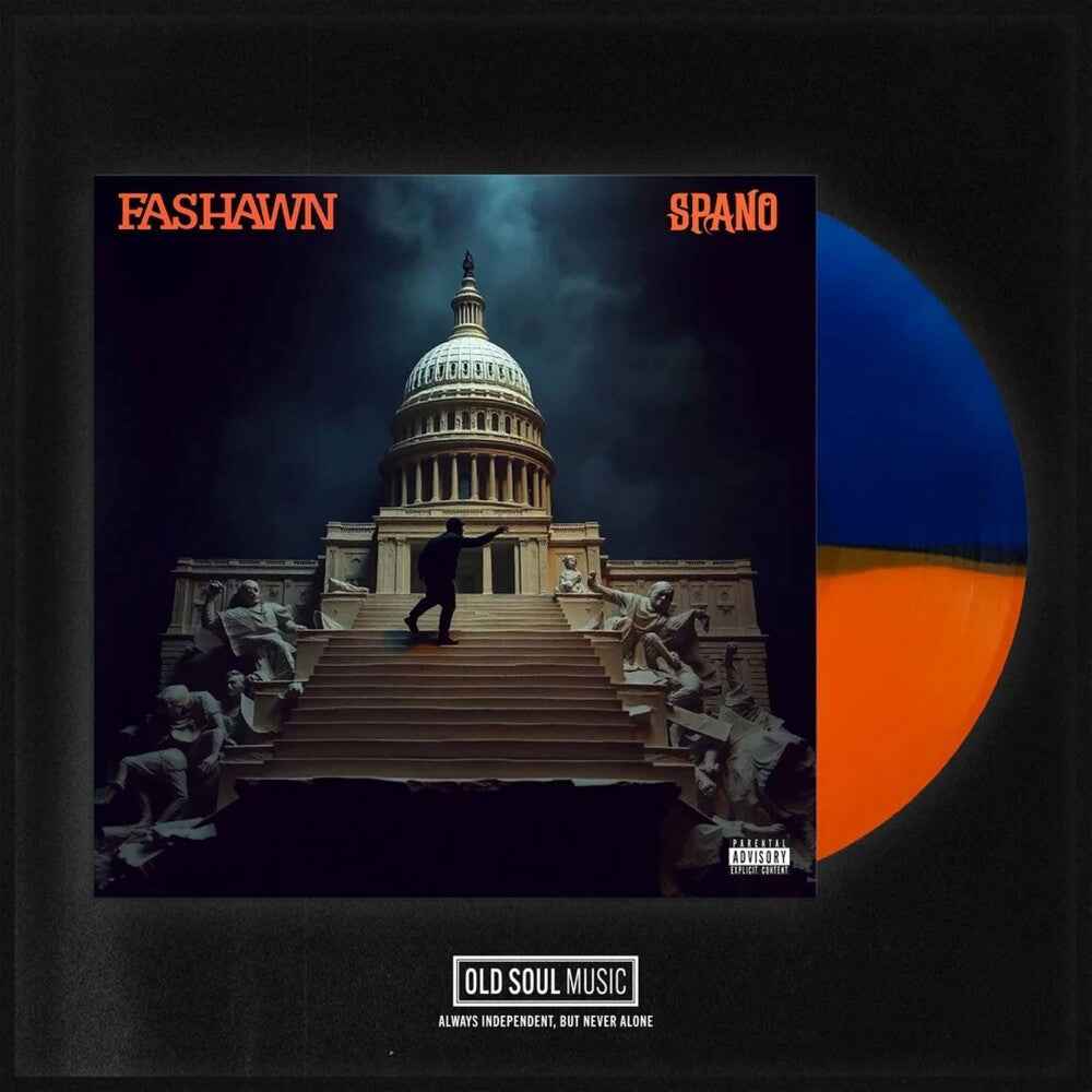 Capital (Blue) [Colored Vinyl] [180 Gram] (Org)