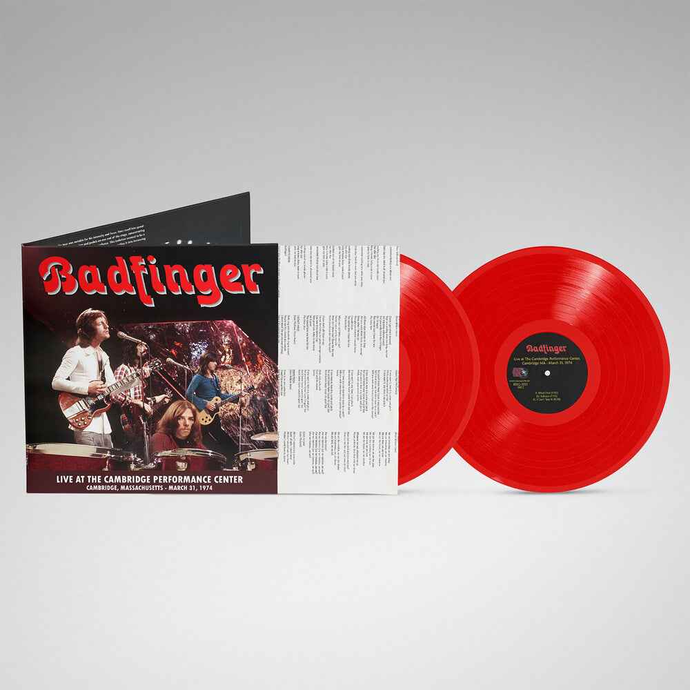 Live At The Performance Center - Cambridge [Colored Vinyl]