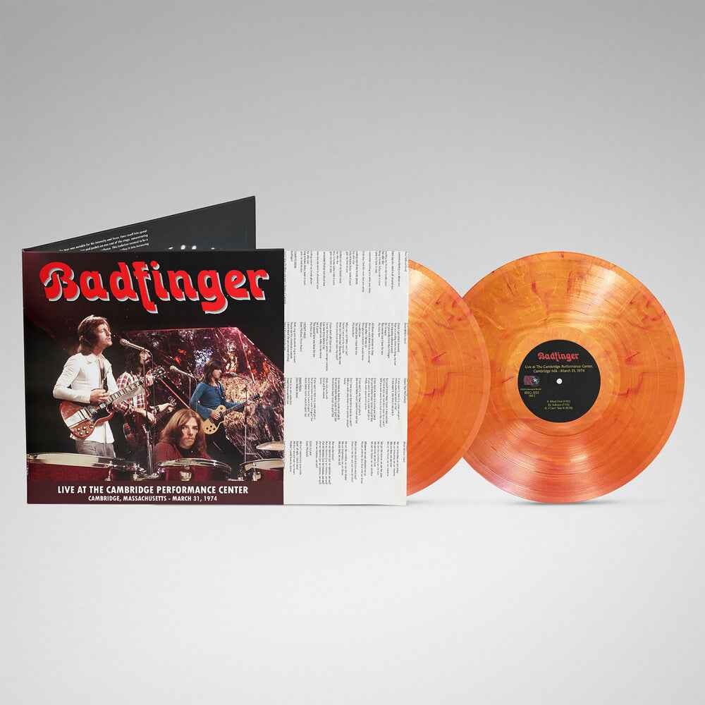Live At The Performance Center - Cambridge, Ma [LP]