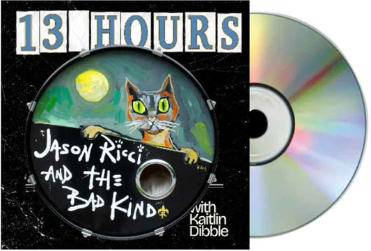 13 Hours [Digipak]