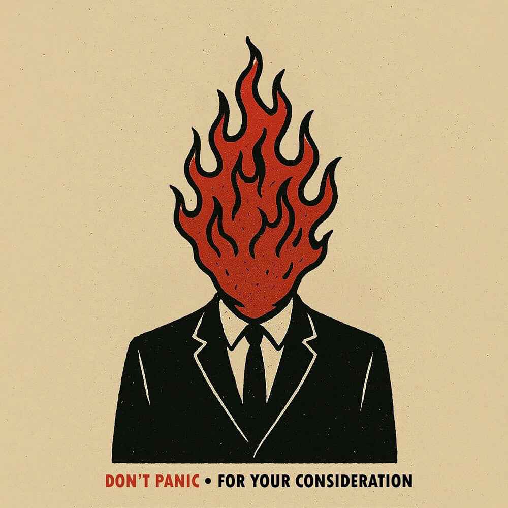 For Your Consideration [LP]
