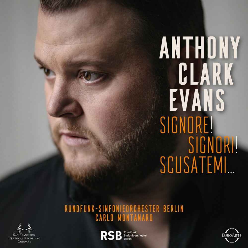 Signore Signori Scusatemi [CD]