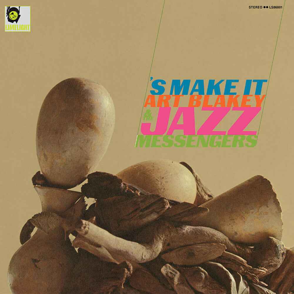 's Make It (Verve Vault Series) [180 Gram]