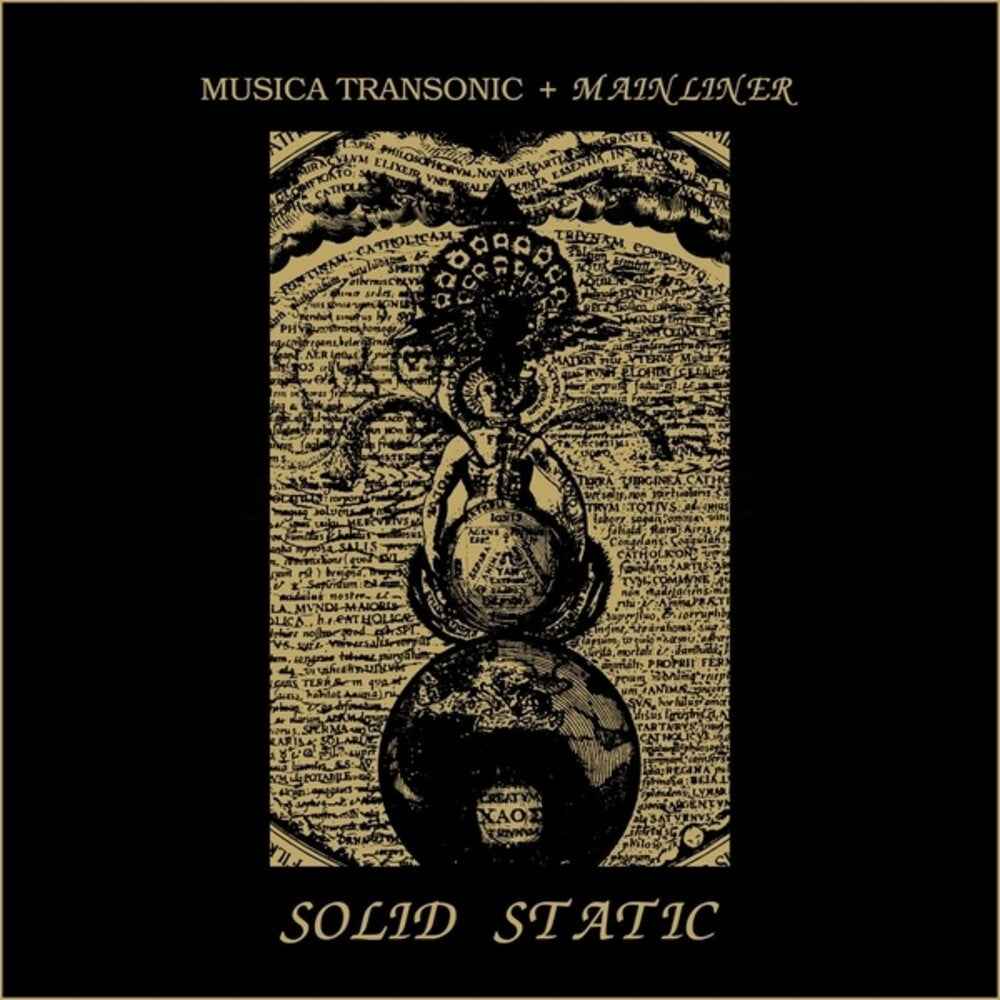 Solid Static [LP]