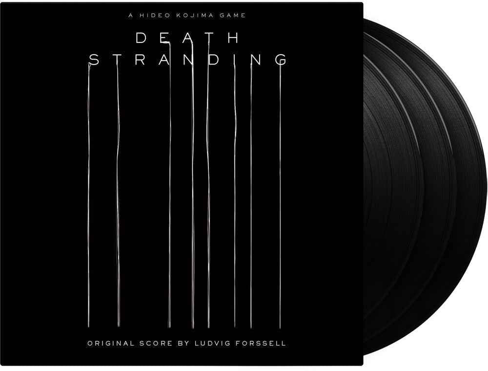 Death Stranding (Original Soundtrack) [LP]