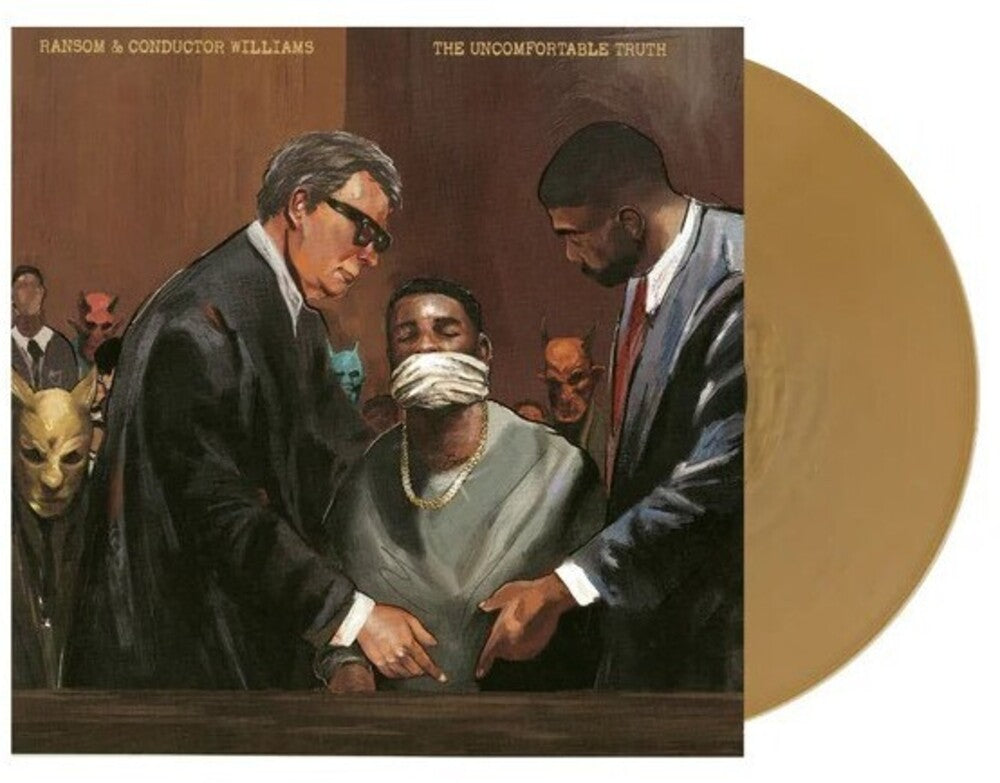 The Uncomfortable Truth [LP]