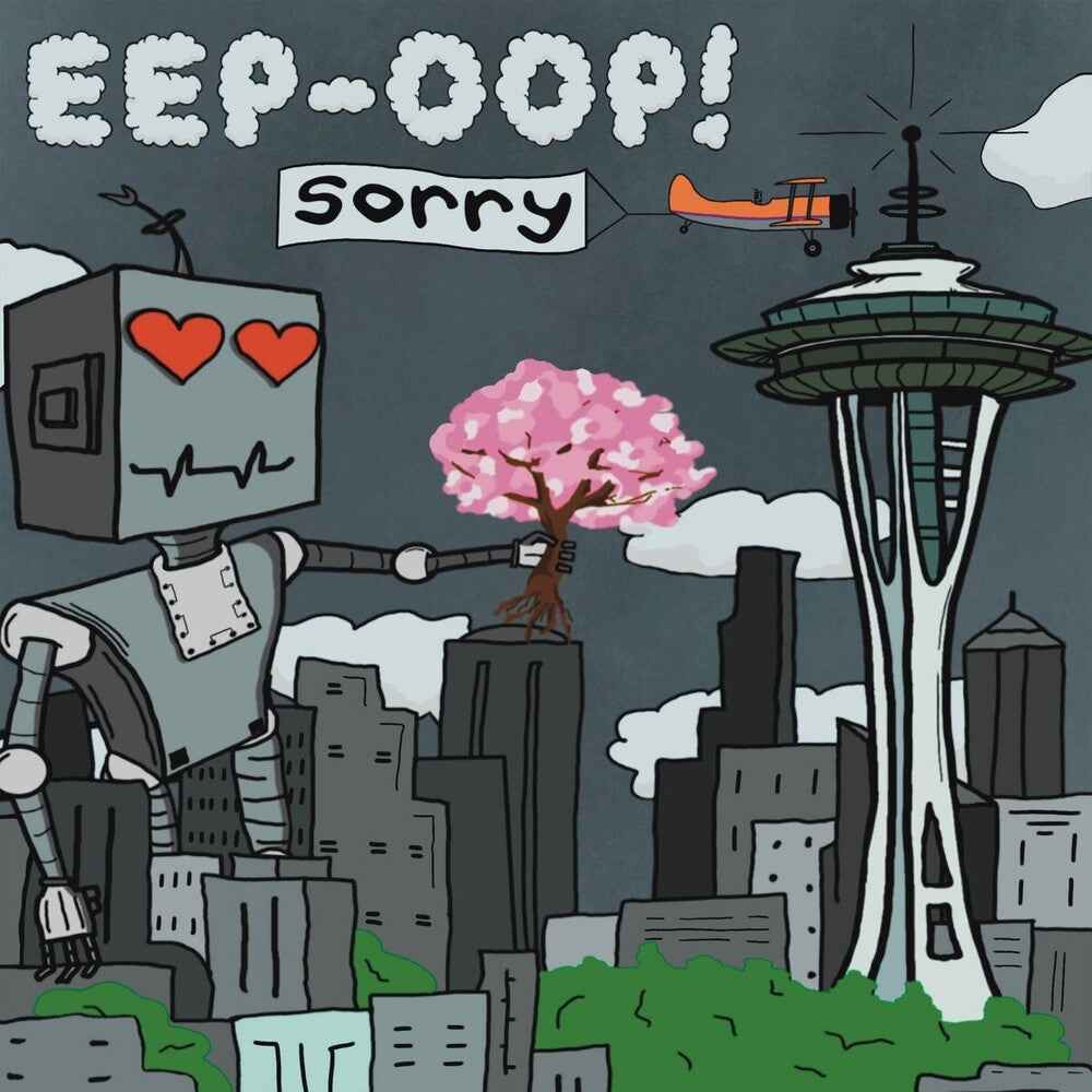 Sorry [CD]