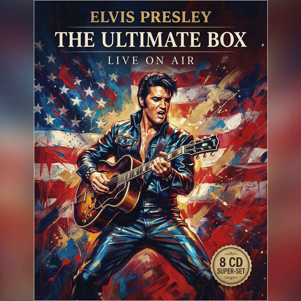 Ultimate Box (Box) [CD]