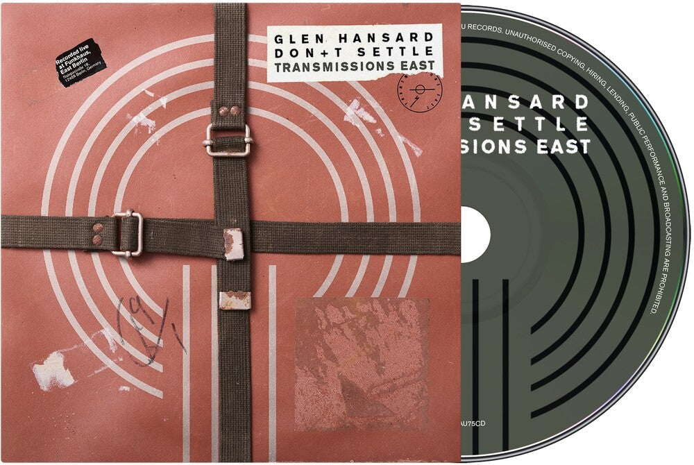 Don't Settle (Vol. 1 - Transmissions East) [CD]
