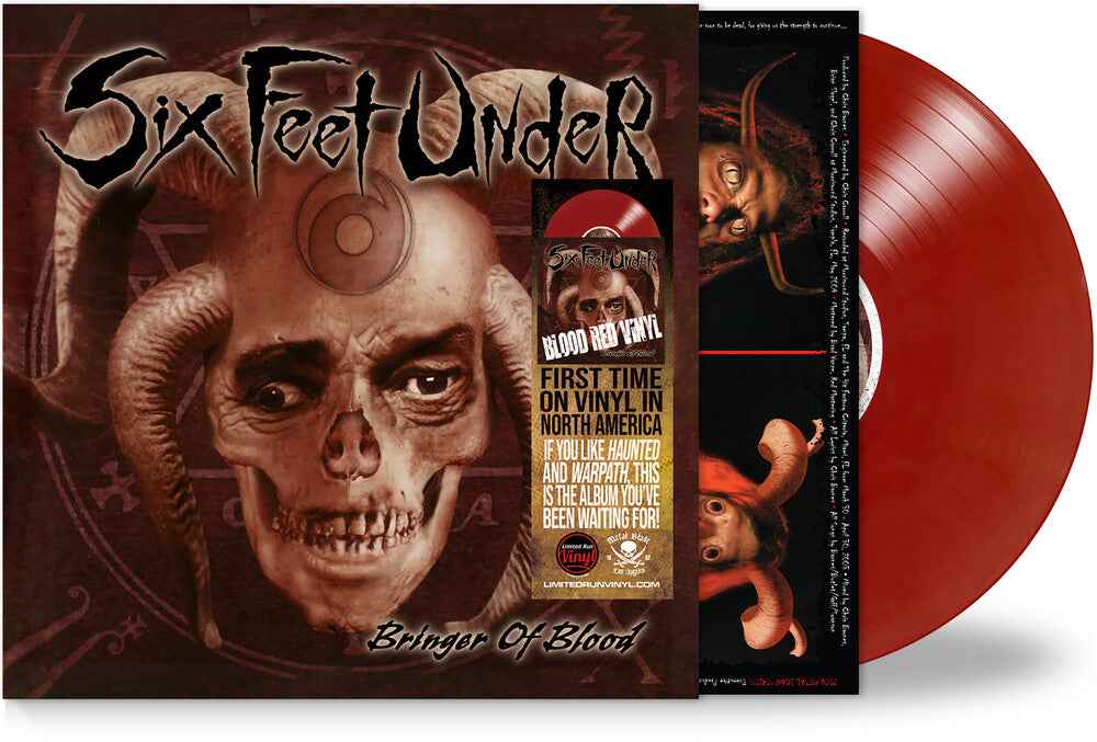 Bringer Of Blood [Blood Red]