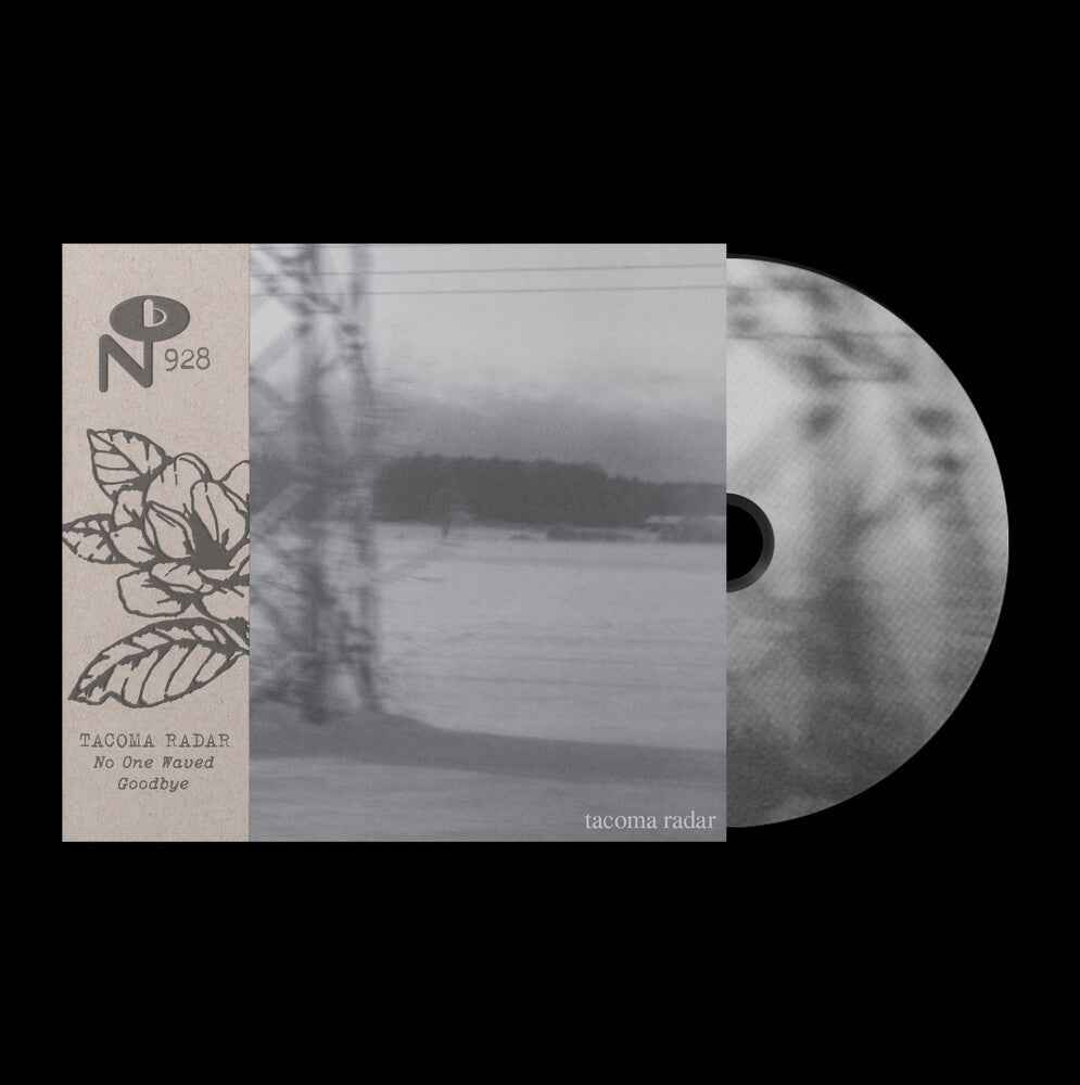 No One Waved Goodbye [CD]