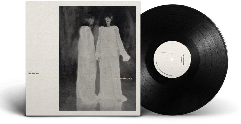 Pre-Order: Ground Above [LP]