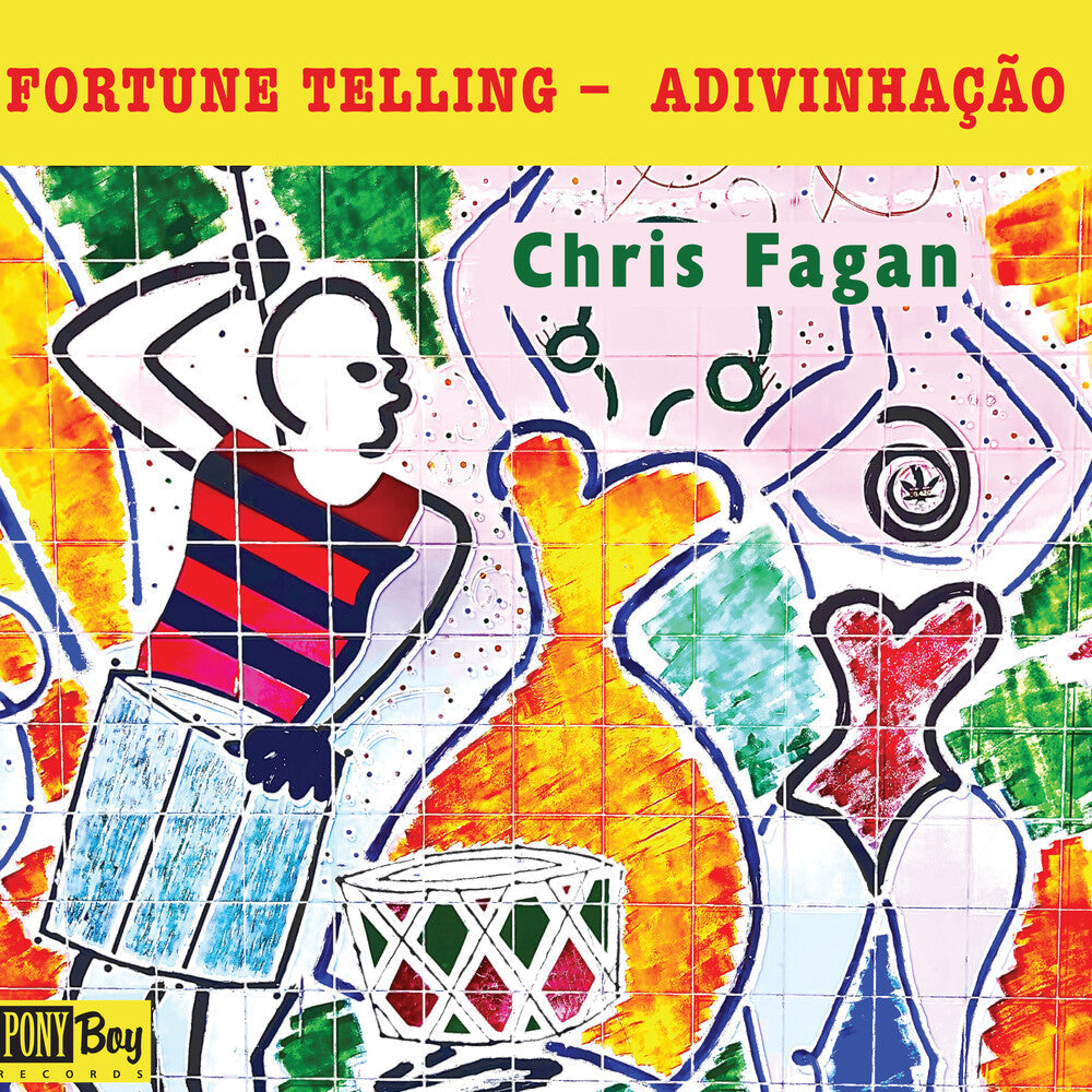 Pre-Order: Fortune Telling - Adivinhacao [CD]
