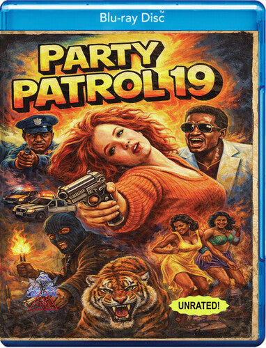 Party Patrol 19 - Party Patrol 19 - Blu-ray
