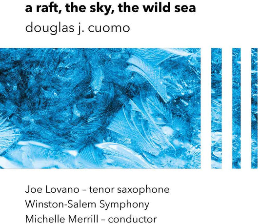 A Raft The Sky The Wild Sea [LP]
