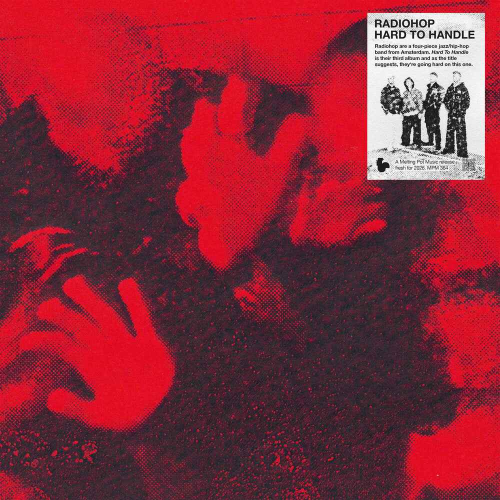 Hard To Handle [LP]