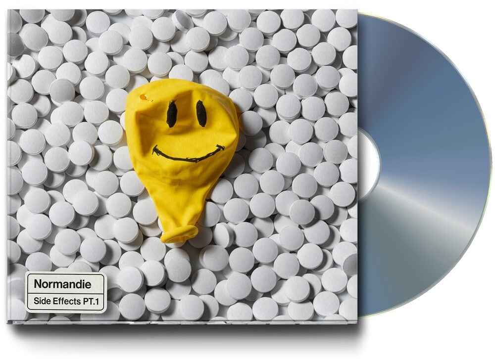 Side Effects Pt. 1 [Digipak]