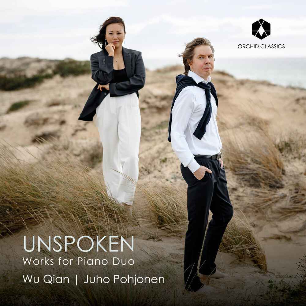 Unspoken [CD]