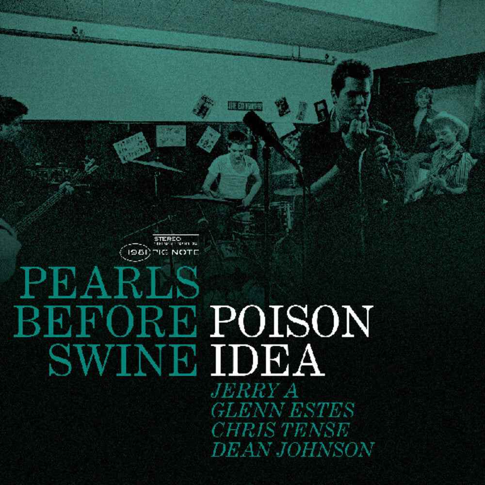 Pearls Before Swine: Early Years Vol. 2 - Green [LP]