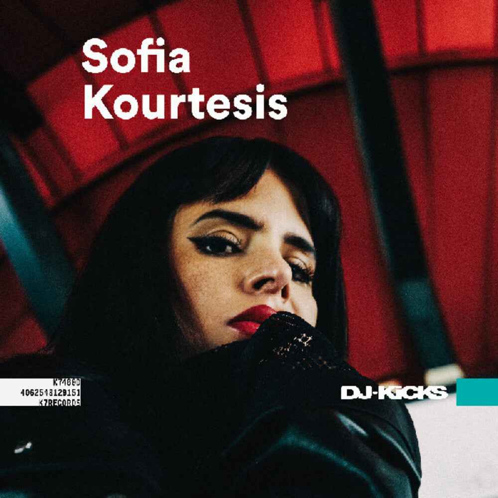 Dj-Kicks: Sofia Kourtesis (Uk) [CD]