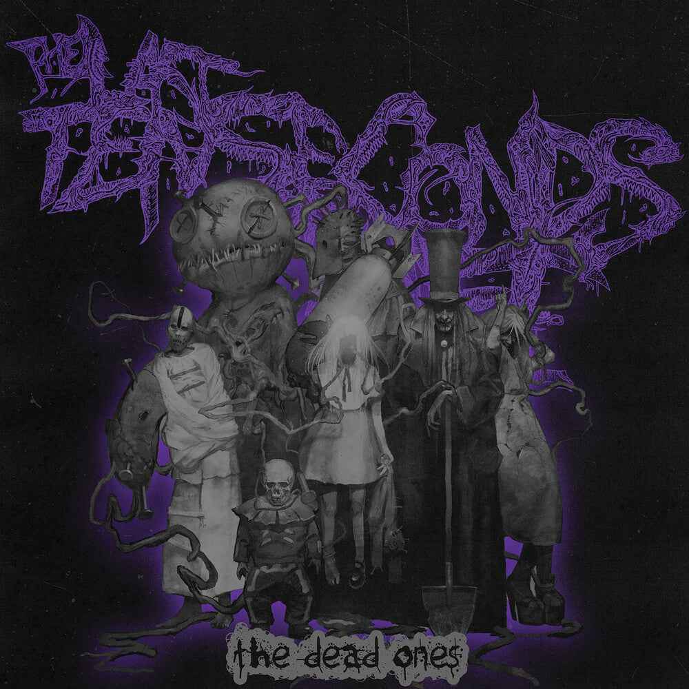 Dead Ones [CD]