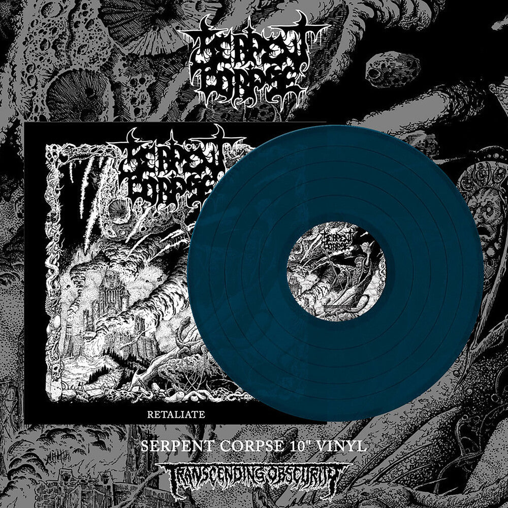 Retaliate (10in) [Colored Vinyl] (Gate)