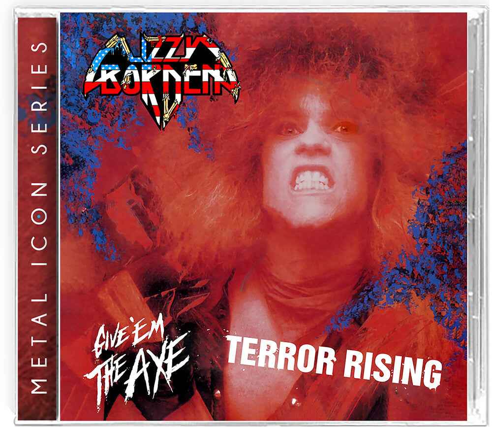 Give 'em The Axe & Terror Rising [Limited Edition]
