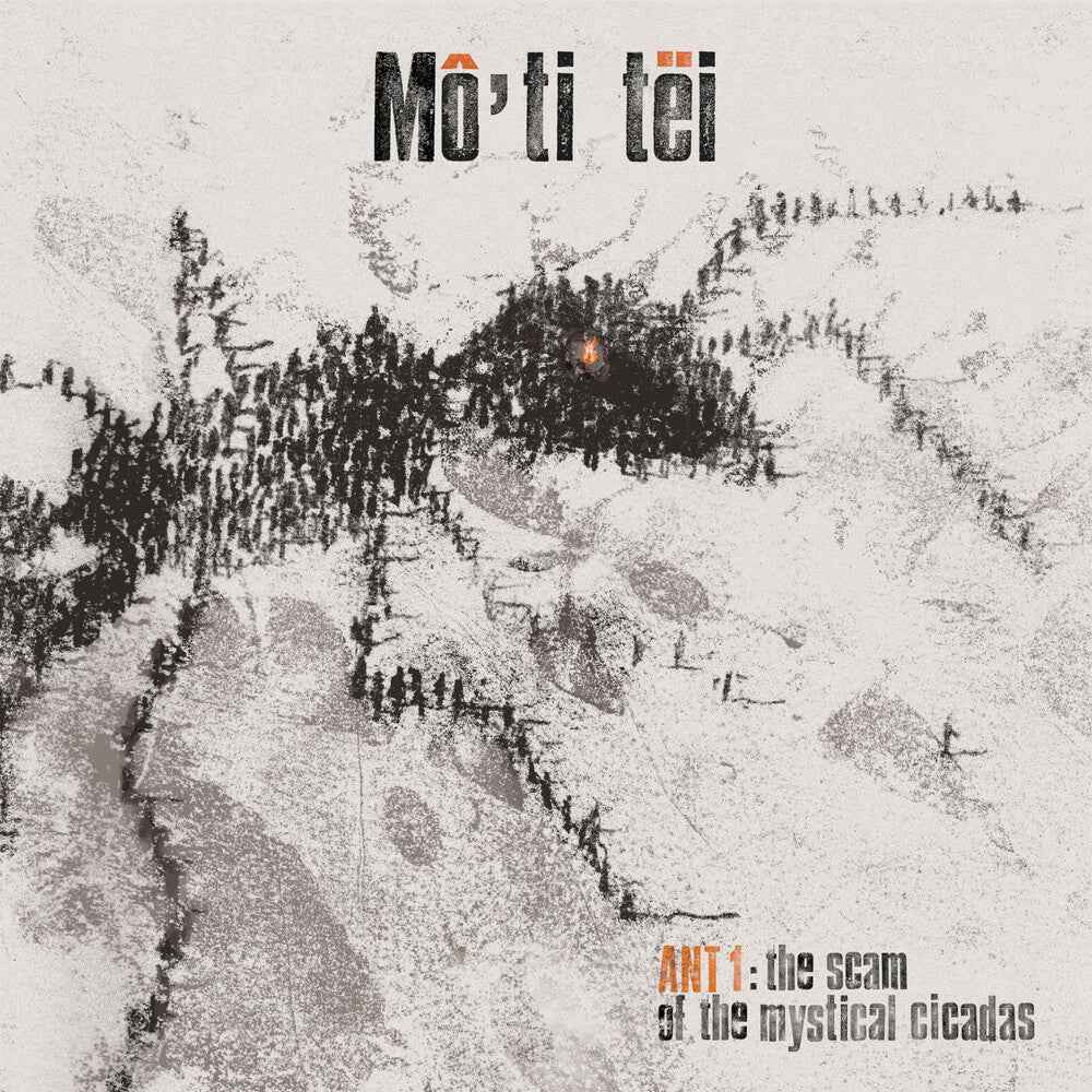 Ant1:The Scam Of The Mythical Cicadas [LP]