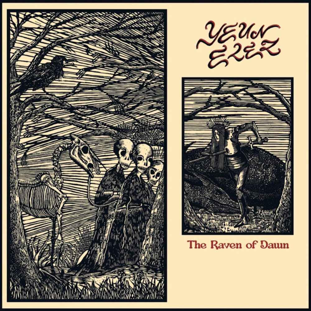 Raven Of Dawn [LP]