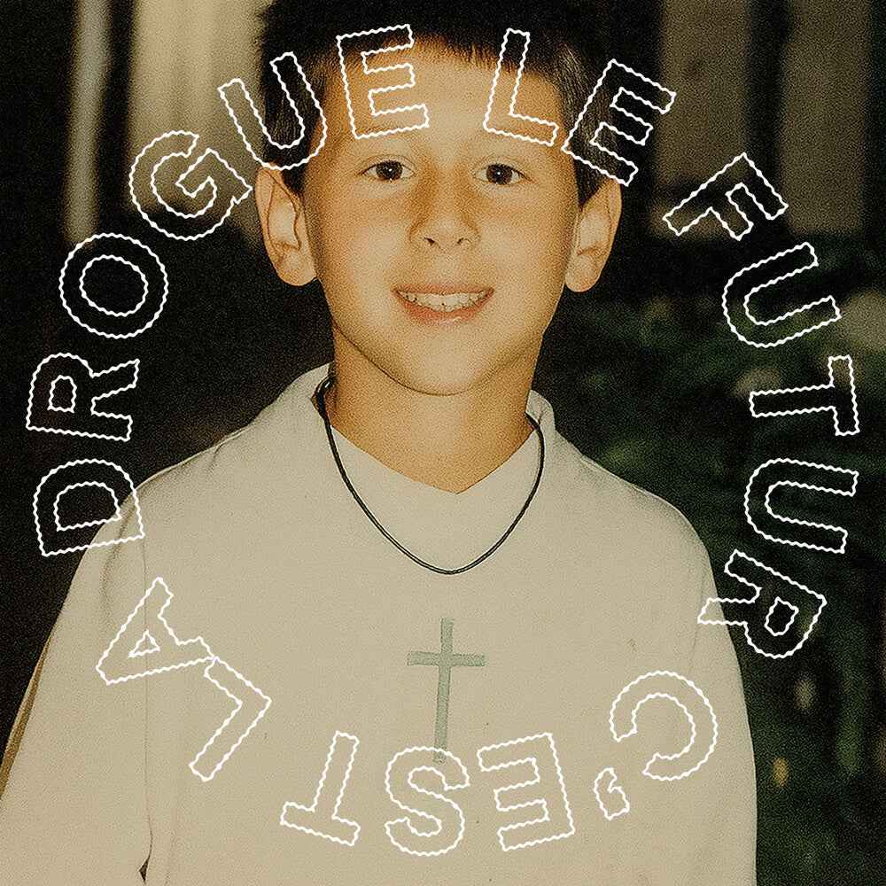 Le Futur C'est La Drogue [LP]