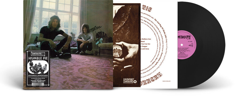 Town & Country [LP]