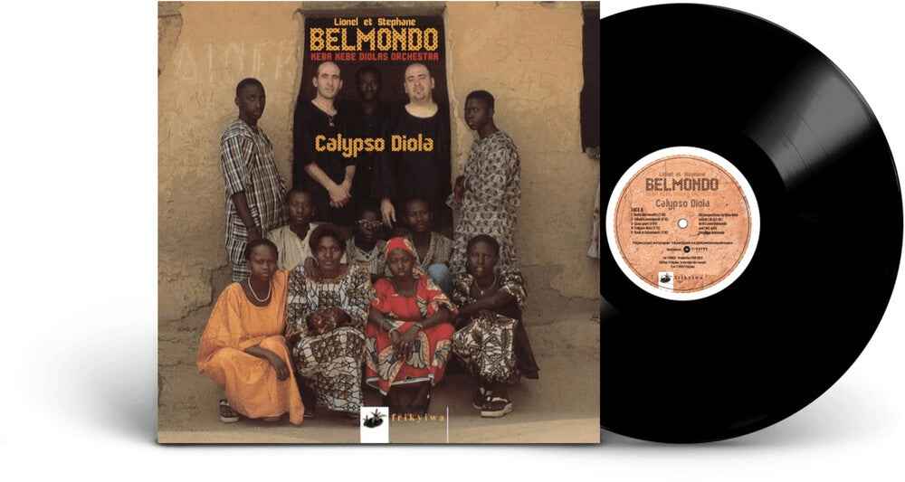 Calypso Diola [LP]