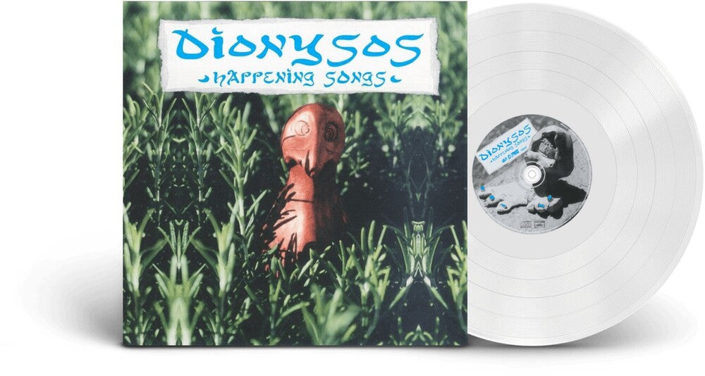 Happening Songs [Colored Vinyl] [Limited Edition]
