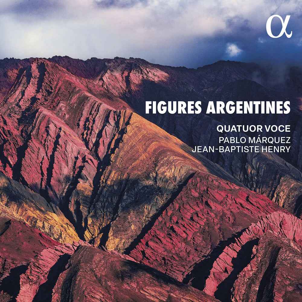 Figures Argentines [CD]