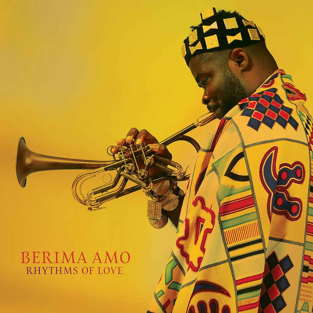 Rhythms Of Love [CD]