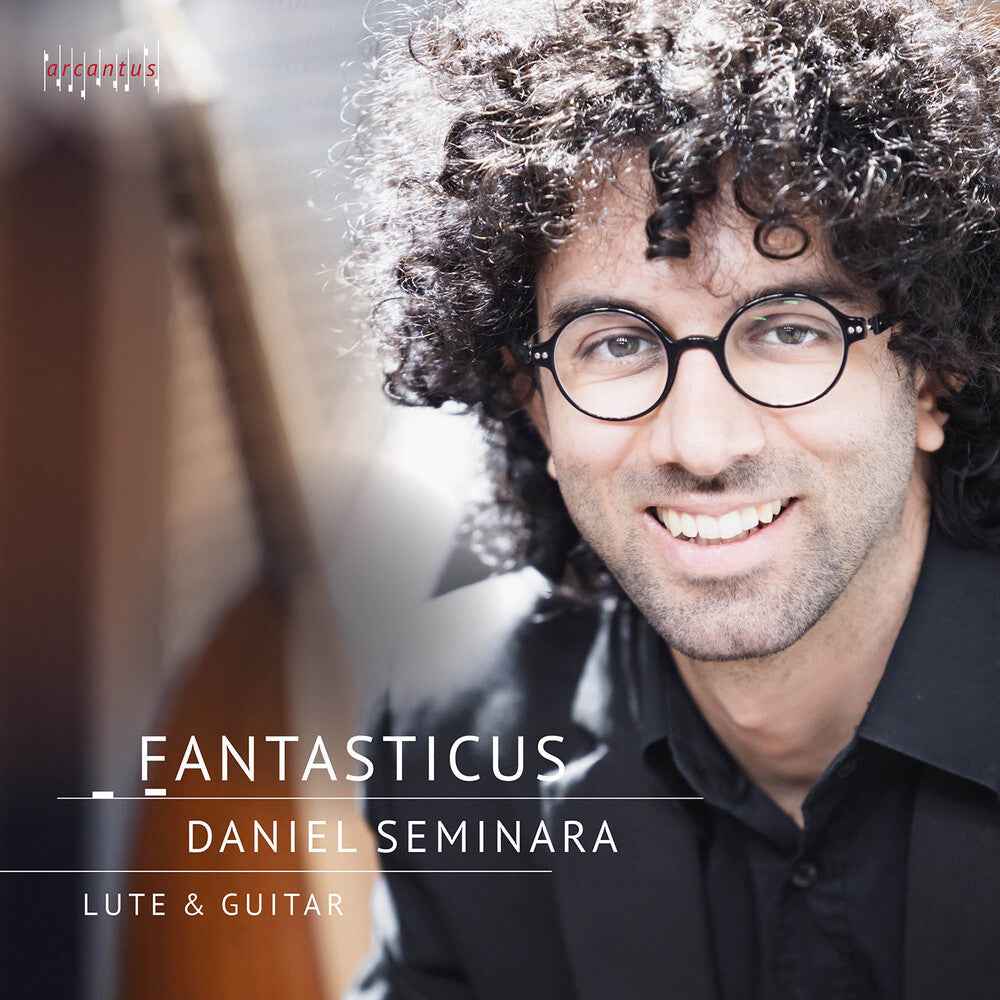 Fantasticus [CD]