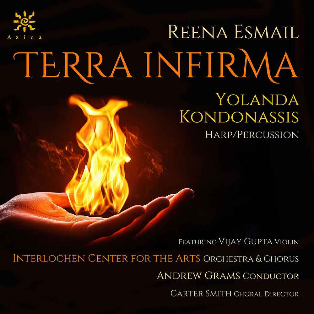 Terra Infirma [CD]
