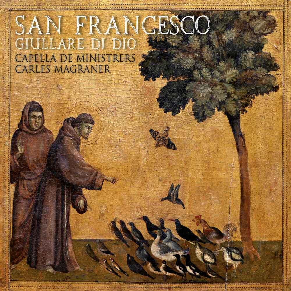 Pre-Order: San Francesco - Giullare Di Dio [CD]