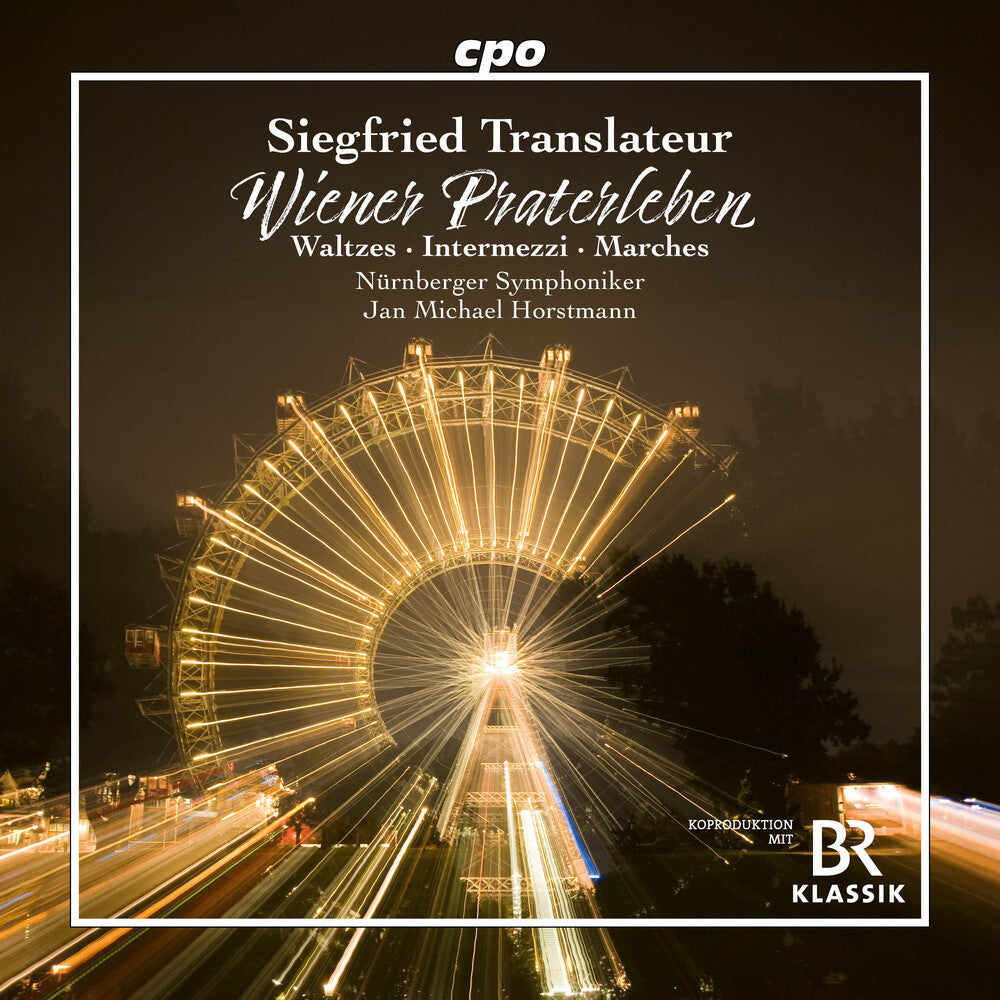 Pre-Order: Waltzes Polkas Marches [CD]